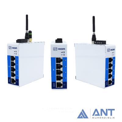 IXON IXON IXrouter3 Wi-Fi