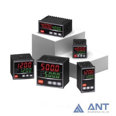 Sıcaklık & Proses Kontrol AX Serisi