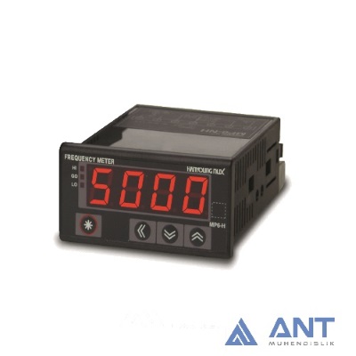 Multi Panelmetre MP3 (96x48mm)